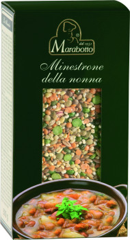 MARABOTTO-Getrocknete Gemüse Suppe "Großmutter Art" 500g