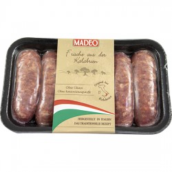 Madeo Frische milde Bratwurst 500g