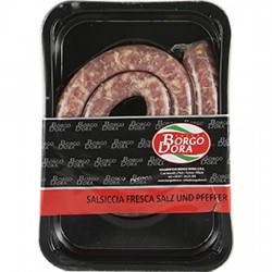 Bratwurst Borgo Dora