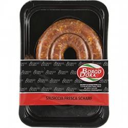 Salsiccia mit Chili Borgo Dora