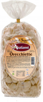 Nudeln Orecchiette Abatianni